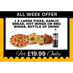 All week Offer 