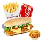 King Sub Meal