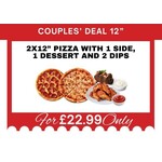 Couples Deal 12”