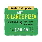 Single Deal Special 15"