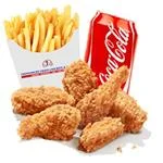 6 FFC Wings