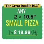 The Great Double 10.50"