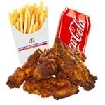 FFC Wing - Dinger (2 Piece FFC Chicken, 3 FFC Wing)