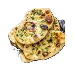 Garlic Naan