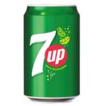 Can 7UP (330ml)
