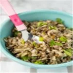 Lentil Rice
