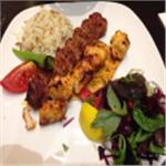 Chicken Shish & Lamb Shish 