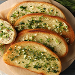 Garlic Bread 4pcs