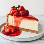 Strawberry Cheese Cake