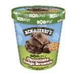 Ben & Jerry's Chocolate Fudge Brownie