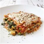 Vegetable Lasagne 