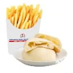 Chips & Pitta Bread