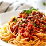 Spaghetti Bolognese