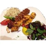 Lamb Kofte & Chicken Doner