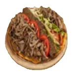 Mixed Doner Kebab