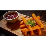 Mozzarella Sticks 6 pcs
