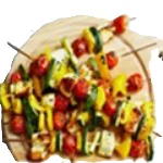 Veggie Kebabs