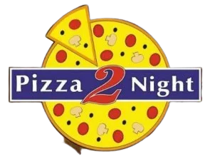 Pizza2Night Catford Hill Logo