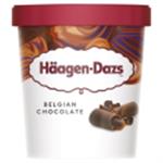 Haagen Dazs Belgian Chocolate