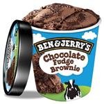 Ben & Jerry's Choc Fudge Brownie