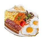 English Breakfast Platter