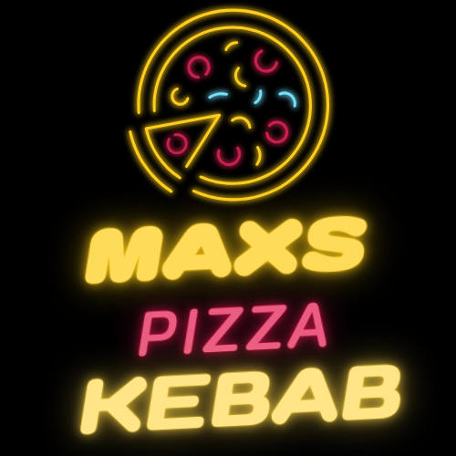 MAX’S PIZZA & KEBAB Logo