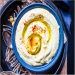 Hummus Sauce Pot