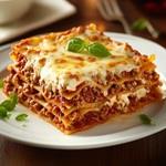 Meat Lasagna