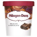 Haagen-Dazs Belgian Chocolate
