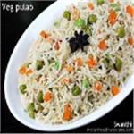 Vegetable Rice