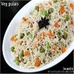 Vegetable Rice