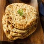 Plain Naan