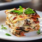 Vegetarian Lasagna