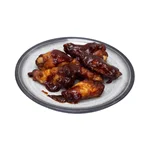 BBQ Wings (6)