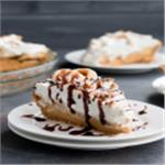 Banoffi Cream Pie