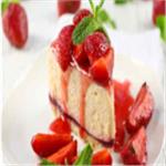 Strawberry Cheesecake