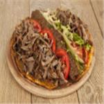 Mixed Doner Kebab