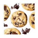 Warm Cookies Double Chocolate