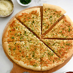 Garlic Pizza