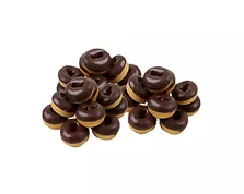 Mini Donuts 6 Pcs