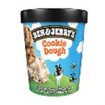 Ben & Jerry's Cookies & Dough 