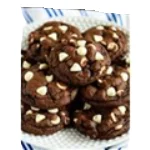 Warm Cookies White Chocolate