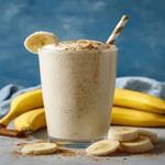 Banana Milkshake