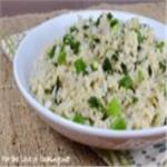 Garlic & Onion Rice