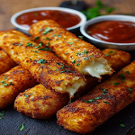 Mozzarella Stick 8pcs