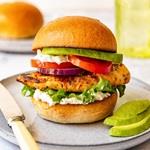 Chicken Fillet Burger