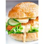 Chicken Burger 