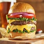 Double Cheese Burger